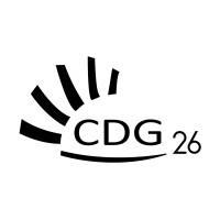 CDG26 - Centre de Gestion de la Fonction Publique Territoriale de la Drôme logo - Similar company to Apst 26/07 - Prévention Santé Travail