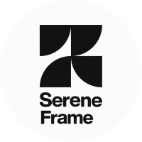 SereneFrame studio logo - Similar company to Sepanta.Dev