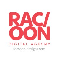 Raccoon Digital Agecny logo - Similar company to Bespark