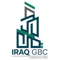 Janaeen Al Iraq-Iraq GBC logo - Similar company to Morocco Green Building Council