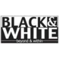 BLACK AND WHITE MEDIA OMAN logo - Similar company to Cling® | Branding Agency