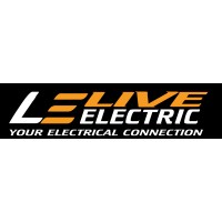 Live Electric logo - Similar company to Quantech Electrical Contractors Limited