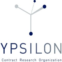 YPSILON C.R.O. logo - Similar company to Konnect-Pharma