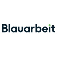 Blauarbeit.de logo - Similar company to Landbell Software, S.A.