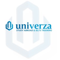 Univerza Study Abroad logo - Similar company to Brq Glob Tech Pvt Ltd