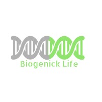 Biogenick Life logo - Similar company to Bufo Innovations