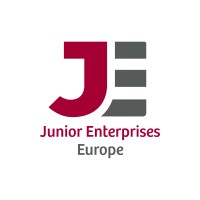 European Confederation of Junior Enterprises (JE Europe) logo - Similar company to Börsen- Und Wertpapierverein Nürnberg E.V. (Bwn E.V.)