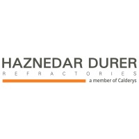Haznedar Durer Refractories logo - Similar company to Ki̇ltaş Refractories