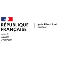 Lycée Albert Sorel logo - Similar company to Capeb Normandie