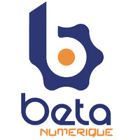 Beta Numérique logo - Similar company to Sime Informatique