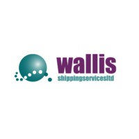 Wallis Shipping logo - Similar company to Gobsmack