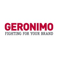 GERONIMO logo - Similar company to Yedno