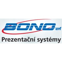 BONO Art reklama logo - Similar company to Senza Dubbio - Senzační Reklamní Předměty