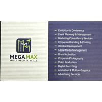 MEGAMAX MULTIMEDIA CO W.L.L. logo - Similar company to Quick Media Technologies