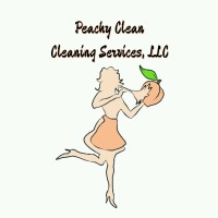 peachy clean cleaning services logo - Similar company to Premiere Cleaning Solutions