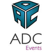 ADC Events logo - Similar company to Wave-Event