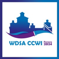 WDSA-CCWI 2024 logo - Similar company to Water Engineering Laboratory