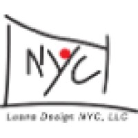 Luana Design NYC logo - Similar company to Design Never Sleeps