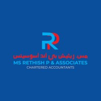 MS. RETHISH P & ASSOCIATES - BRANCH OF A FOREIGN COMPANY logo - Similar company to Mainspring Advisory Company Wll