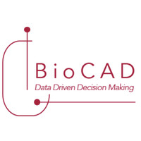 SCU BioCAD logo - Similar company to Red