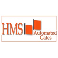 HMS Automated Gates logo - Similar company to Westcoast Gate & Entry Systems
