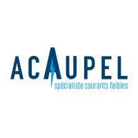ACAUPEL logo - Similar company to Ultimtech