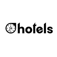 24hotels logo - Similar company to Hotlyr- Youtube Channel