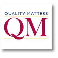 QM Quality Matters logo - Similar company to Ed3 Dao