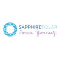 Sapphire Solar logo - Similar company to Scheuten Solar