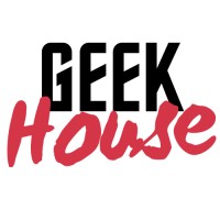 Geek House logo - Similar company to Banca Tatuí