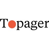 Topager logo - Similar company to Ciel Mon Radis