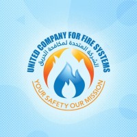 United Company For Fire System logo - Similar company to Falcon Power Systems