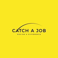 Catch A Job logo - Similar company to Ir. Holding