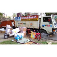 C L S PACKERS & MOVERS JAMSHEDPUR JHARKHAND(R) 9835117420 logo - Similar company to Genius Tech Space