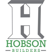 Hobson Builders logo - Similar company to Hornet Homes