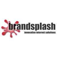 Brandsplash logo - Similar company to Learning Digital Marketing