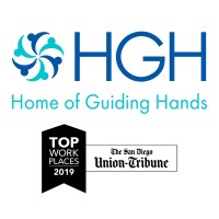 Home of Guiding Hands logo - Similar company to Noah Homes