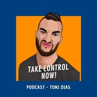 Podcast Take Control Now logo - Similar company to Evolum