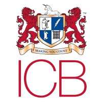 ICB UK (Institute of Certified Bookkeepers) logo - Similar company to Engager.App