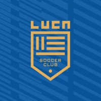 Luca Soccer Club logo - Similar company to Rebels Football Club And Academy