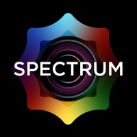 Spectrum Lens logo - Similar company to Minta Egypt