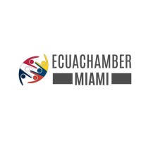 Ecuadorian American Chamber of Commerce of Miami - Ecuachamber logo - Similar company to Peruvian American Chamber Of Commerce