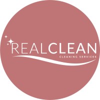 Real Clean - Cleaning Services logo - Similar company to Squared Away Cleaning Company