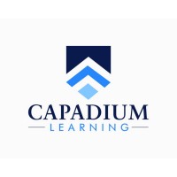 Capadium Learning logo - Similar company to Edurex Academy