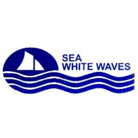 Sea White Waves logo - Similar company to Matris Print