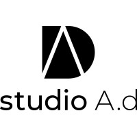 studio A.d | design + build logo - Similar company to Armazem.Design®