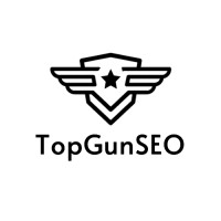 TopGun SEO logo - Similar company to Digi Ethical Seo