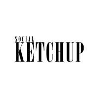 Social Ketchup logo - Similar company to Newspepper