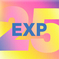 Experimental Photo Festival logo - Similar company to Subtext & Discourse | Art World Podcast