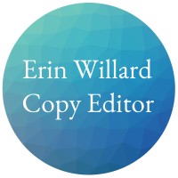 Erin Willard, Copy Editor
